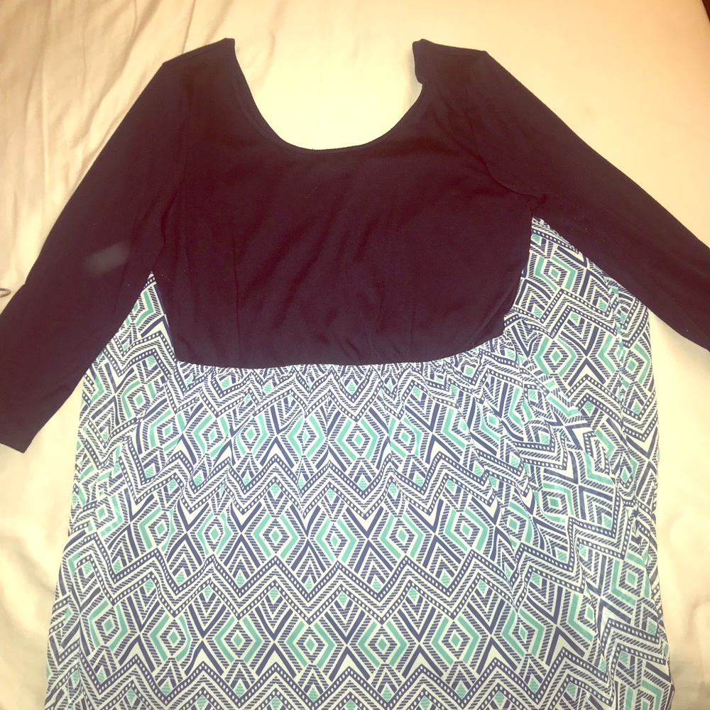 Maxi Dress